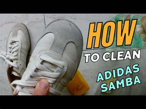 adidas samba fake|how to clean adidas sambas.